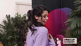 shy street walker harley haze likes to suck, doesn't she?