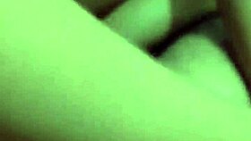 I feel so horny and excited for that big cock in this Indonesian-German scene