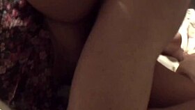 Friend Meets In Motel!