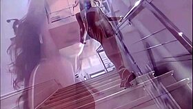 Milf Threesome With Facial