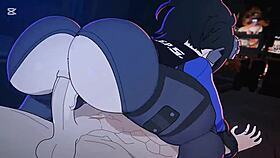 Zenless Zone Zero Hmv Compilation: Cumshots, Facials, Assfucking