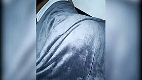 Young Couple Enjoys Silent Fuck While Sleeping Homemade