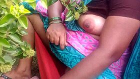 Indian beauty boobs aunty porn video