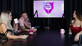 i got more naughty and bold at the swing house did orgy got hurt in recording and the family charllottye sheer red