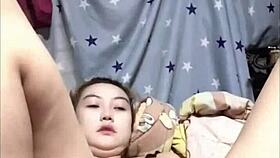 Amateur japanese horny masturbation squirt