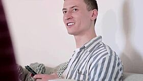 petite teen seducing in skirt?