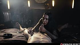 Sexy Babes Smoke Cigarettes Pov in 2025