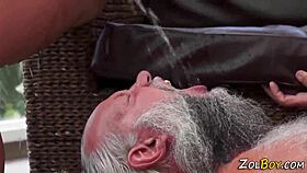 bizarre slut urinating