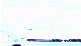 Intriguingly, cougar victoria valentino drains a big dick with facial