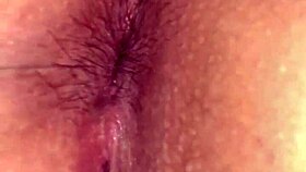 I, a redhead, enjoy having my pussy and ass pleasured before giving a blowjob in part 29.