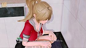 Harem Hotel Game Level 110