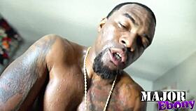 Rome drills Alicia Reign, making her squirt