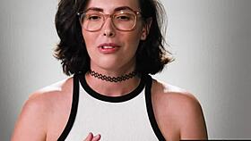 Beautiful Perfect Tits Milf Pornstar Casey Calvert Enjoys In Masturbation