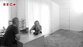 Tiny Kendi takes massive white dick