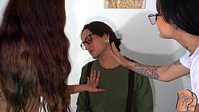 why tease the class slut for monster cock