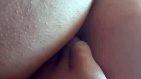 Why Is She Assfucking Her Husband In This Provocative Anal Sex Scene?