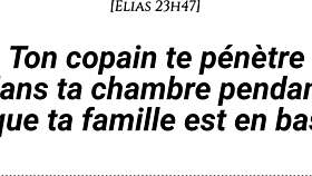 Sensual POV sex with moaning