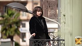 Abby petite wants nice dick