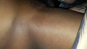 white slut sucks my dick with eager blowjob passion