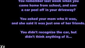 Housewife chats with sloppy BBC lover