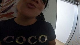 I have not seen my stepsister so long squeezed her white booty she changed into something more comfortable - jhodez1?