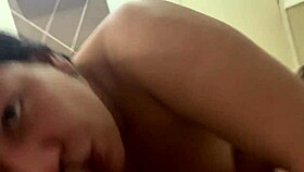 Enjoying Oral With An Older Man In Lingerie