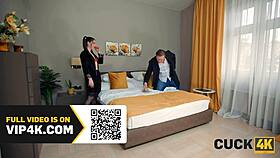 Cuck4k Dont You Like My Dirty Surprise Honey