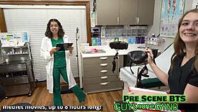 Perverted Podiatrists Mira Monroe Guysgonegyno Reup