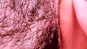 my muscular friend sucked my tight shaved pussy until i orgasmed