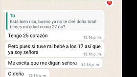 doña mary gives me twerks because she felt lonely 😏