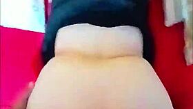 is my big ass bent over for doggystyle