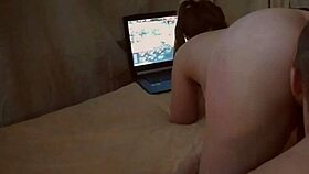 Stella Fog's Best Outdoor Doggystyle And Cumshot Scenes