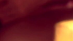 Does the blonde hottie reward the firefighter with bubble butt rail?