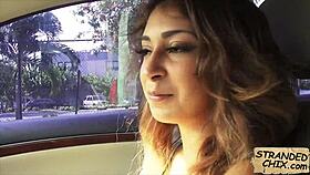 hot teen babe gets fucked for a ride