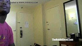 Petite Texas chocolate gets fucked hard