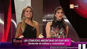 Conejitas Argentinas En Peru