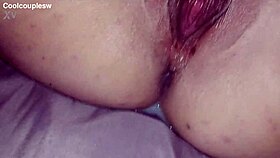 i love that creampie filling my wet pussy