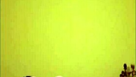 Maitresse K In Body And Stockings With Heels Dominates Her Slave