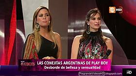 Conejitas Argentinas En Peru