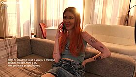 Very Interesting Masseur