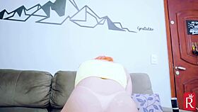 Misty Pokemon Gets Anal Fucked with Monster Dildo 😈