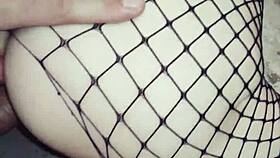 couple rehearsing before porn casting