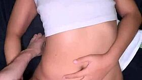 beautiful 18yo thai teen with tight body