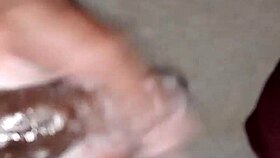 Superdarius Guy Jerk Off Before Bedtime With Quick Cumshot.