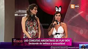 Conejitas Argentinas En Peru