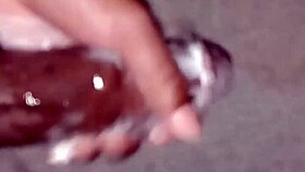 Superdarius Guy Jerk Off Before Bedtime With Quick Cumshot.