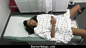 Doctor Bangs Shy Nurse Hard