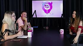 i got more naughty and bold at the swing house did orgy got hurt in recording and the family charllottye sheer red