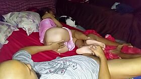 wife craves intense side-position passion