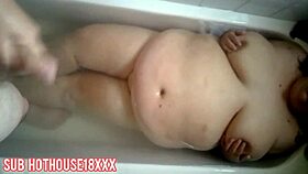 Best BBW MILF Blowjob And Doggy Cum!